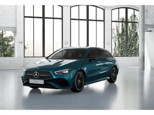 Mercedes-Benz CLA 250
