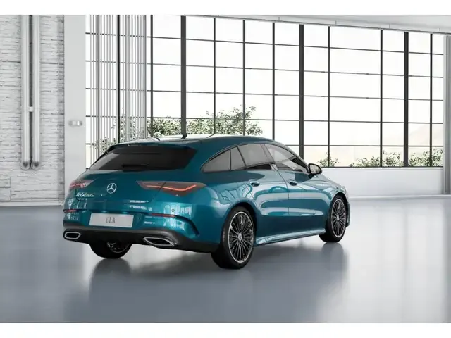 Mercedes-Benz CLA 250