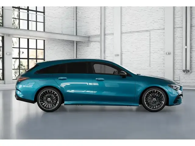 Mercedes-Benz CLA 250