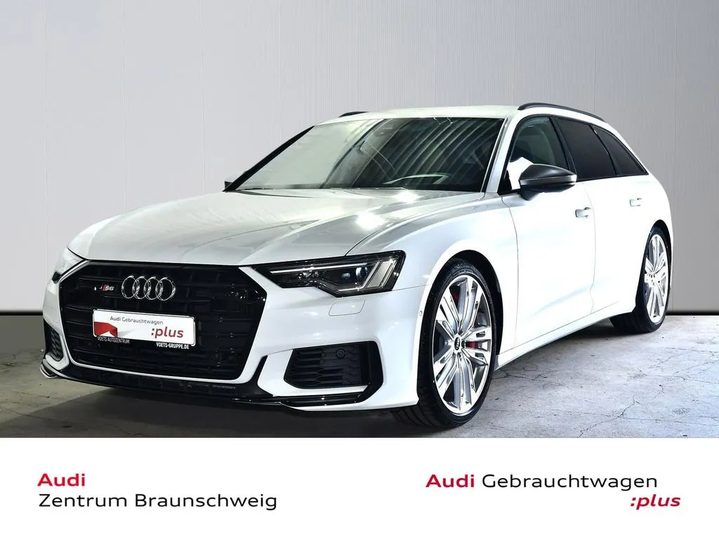 Audi S6