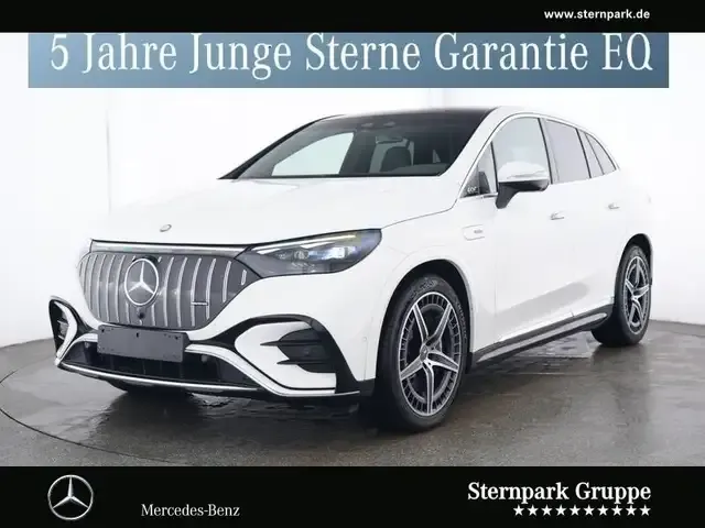 Mercedes-Benz EQE SUV