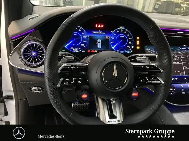 Mercedes-Benz EQE SUV