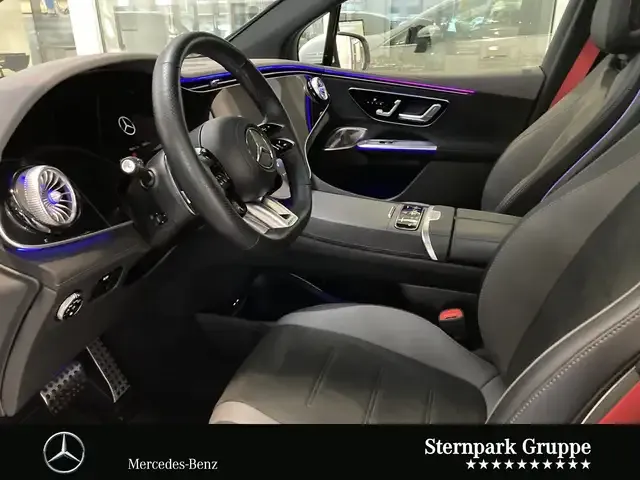 Mercedes-Benz EQE SUV