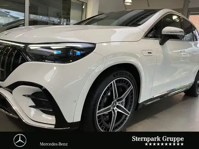 Mercedes-Benz EQE SUV