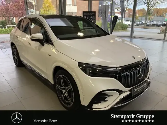 Mercedes-Benz EQE SUV