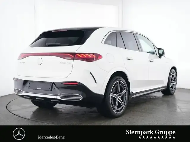 Mercedes-Benz EQE SUV