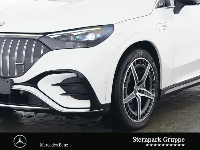 Mercedes-Benz EQE SUV