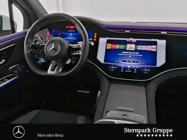 Mercedes-Benz EQE SUV