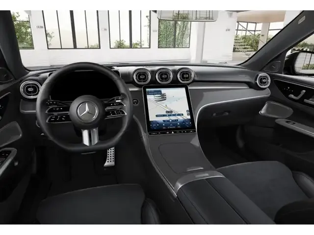 Mercedes-Benz C 220