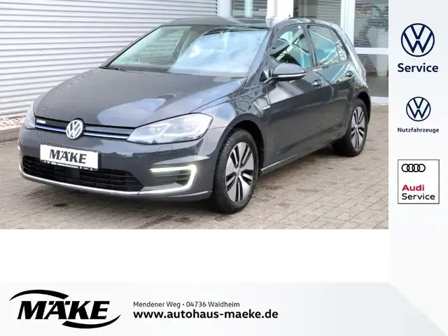 Volkswagen e-Golf
