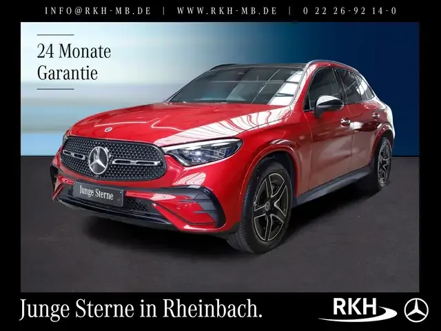 Mercedes-Benz GLC 200