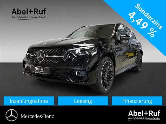 Mercedes-Benz GLC 450