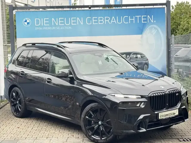 BMW X7 M