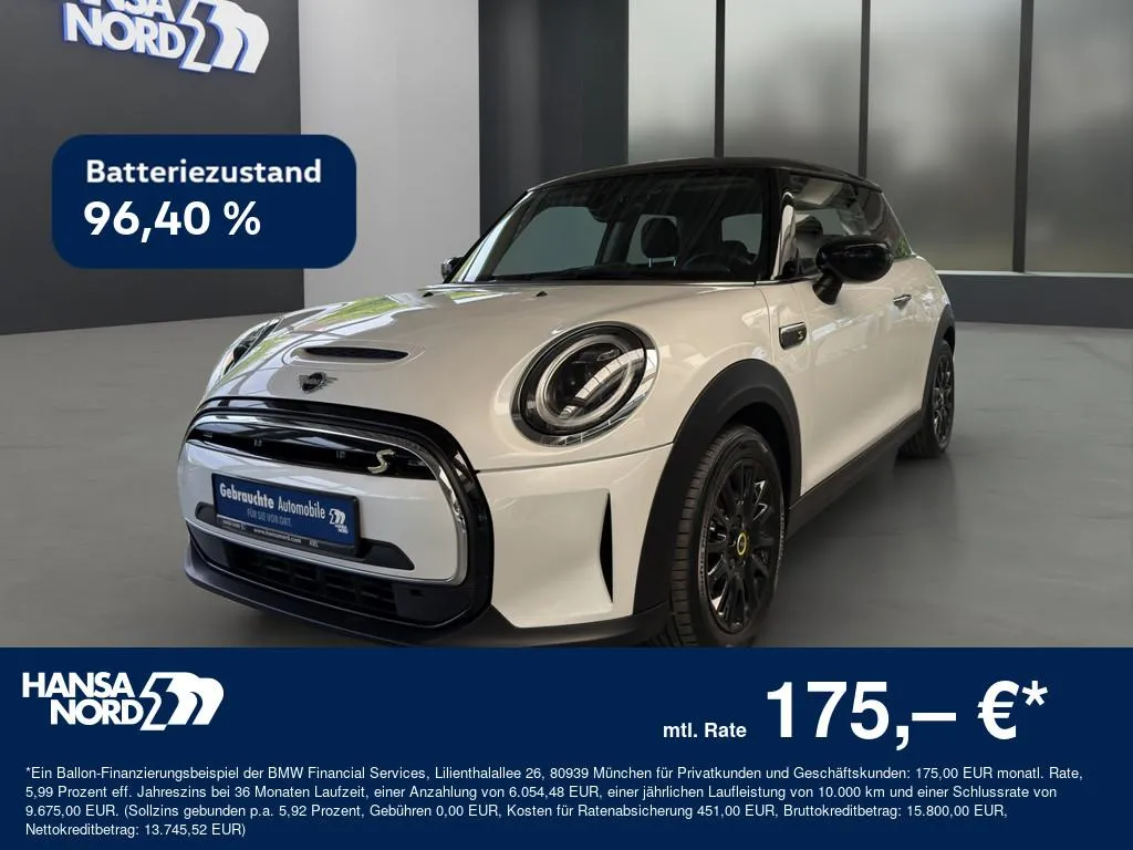 Mini Cooper SE