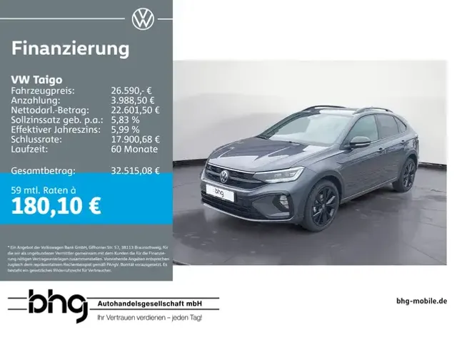 Volkswagen Taigo