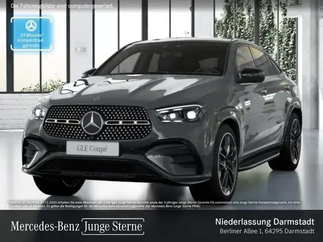 Mercedes-Benz GLE 400