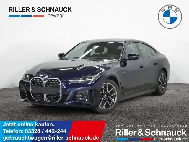 BMW 420
