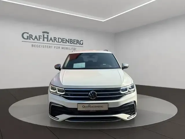 Volkswagen Tiguan Allspace