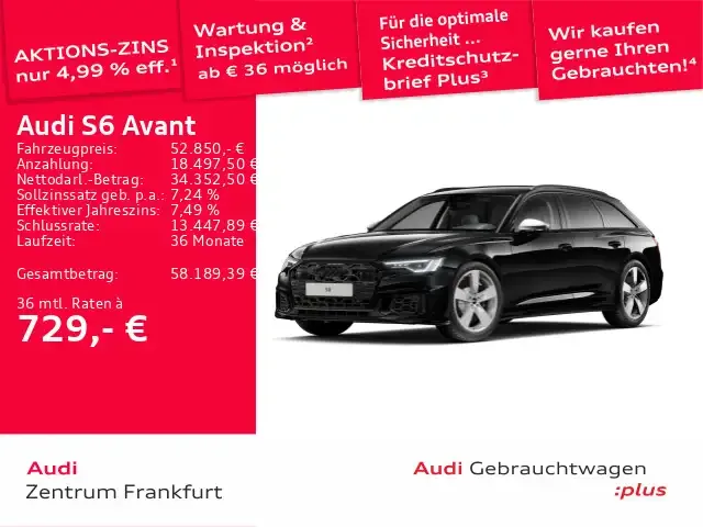 Audi S6