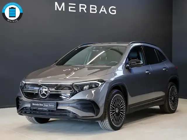 Mercedes-Benz EQA 250