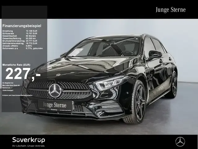 Mercedes-Benz A 250