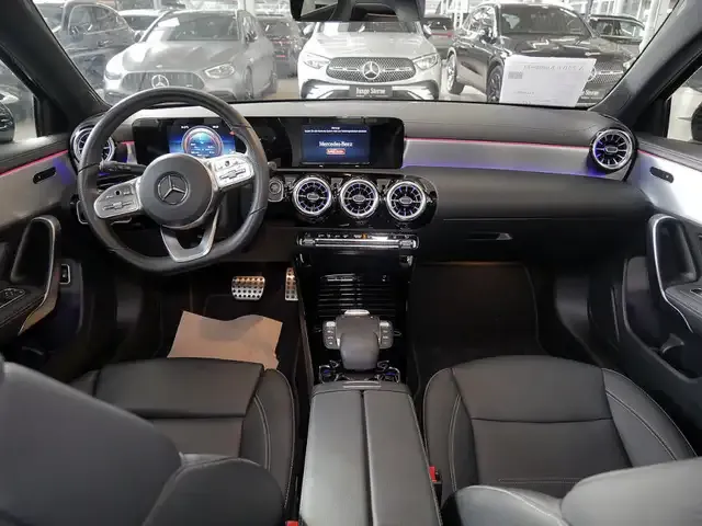 Mercedes-Benz A 250