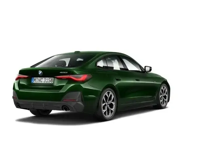 BMW 420