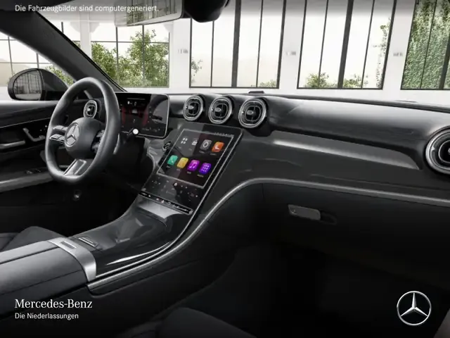 Mercedes-Benz CLE 200