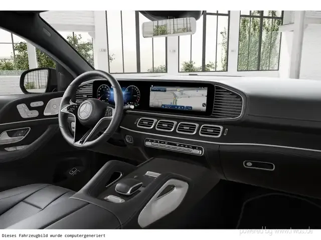 Mercedes-Benz GLE 400