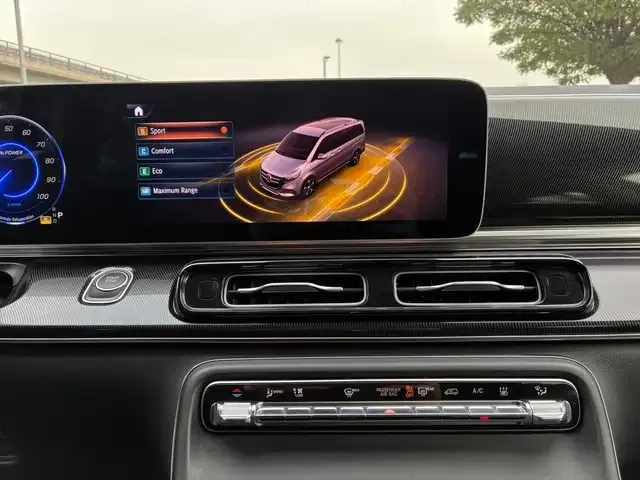 Mercedes-Benz EQV 300