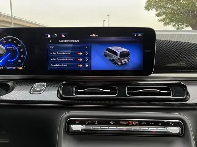 Mercedes-Benz EQV 300