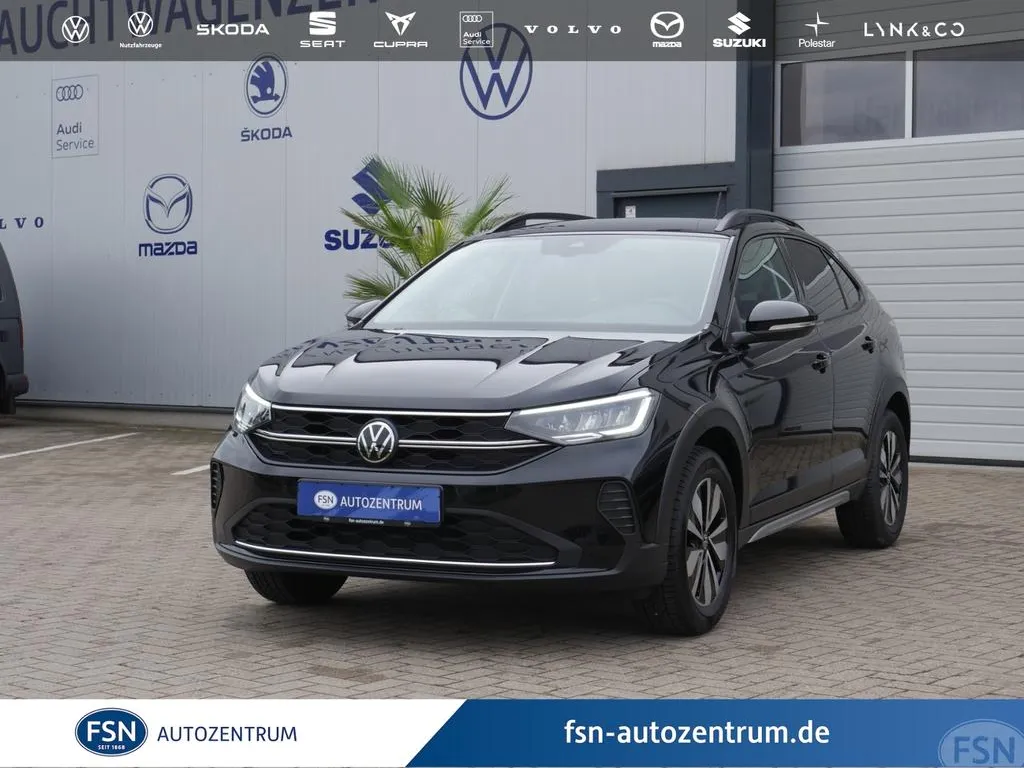 Volkswagen Taigo