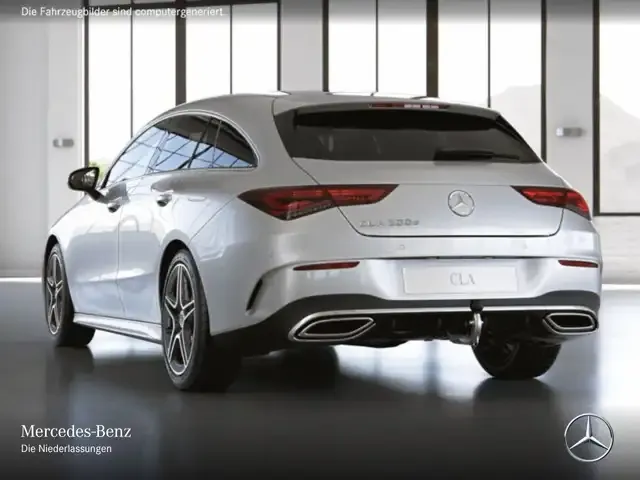 Mercedes-Benz CLA 200