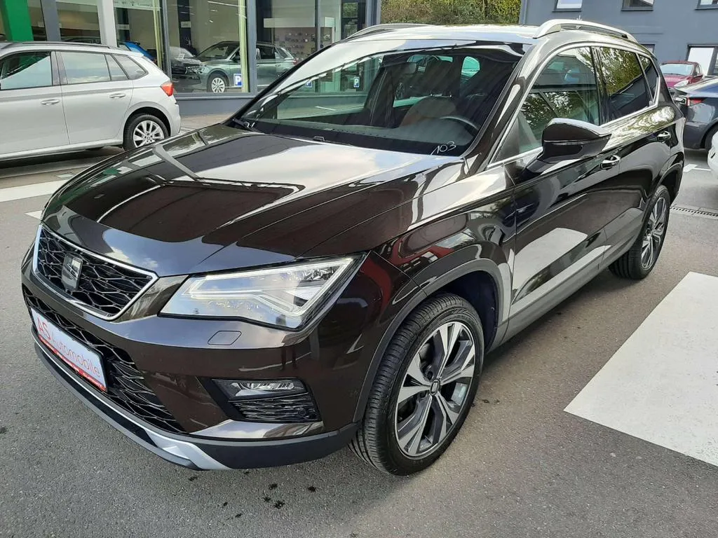 Seat Ateca