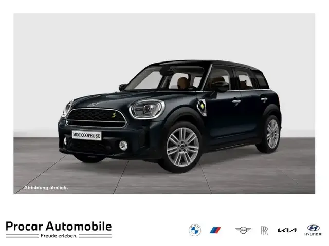 MINI Cooper SE Countryman