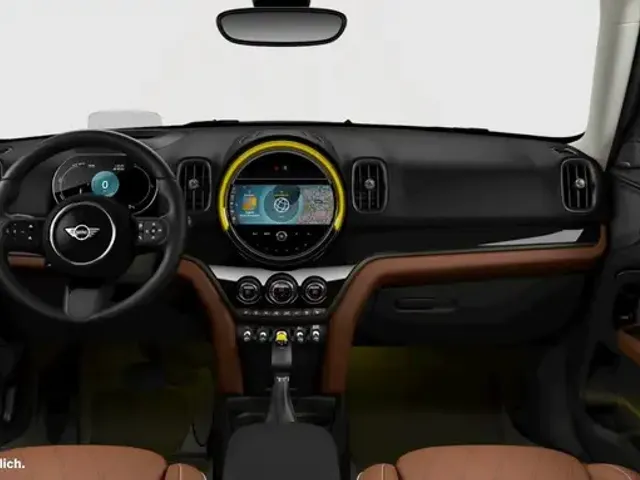 MINI Cooper SE Countryman