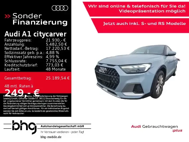 Audi A1