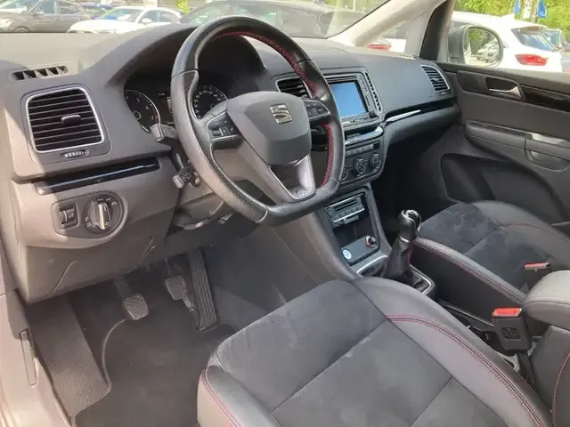 SEAT Alhambra