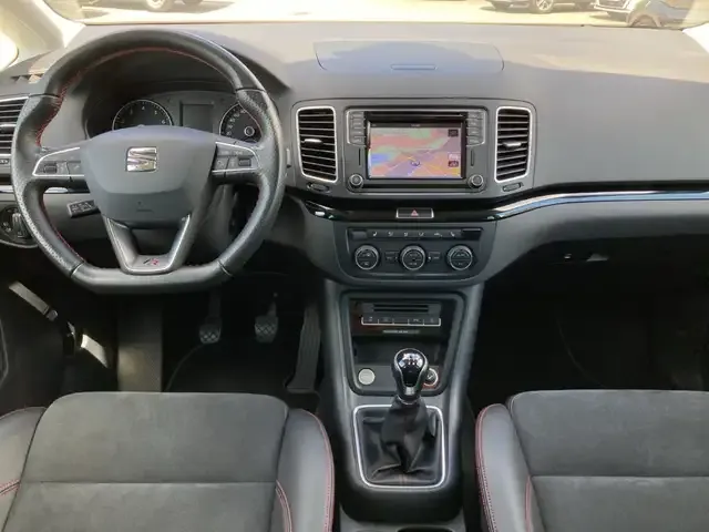 SEAT Alhambra
