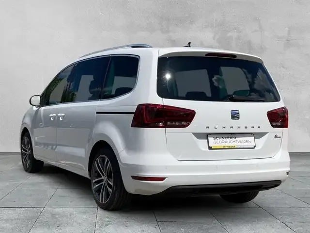 SEAT Alhambra