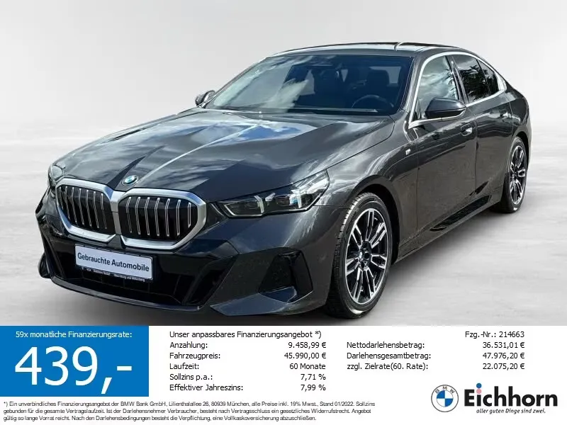 BMW 520