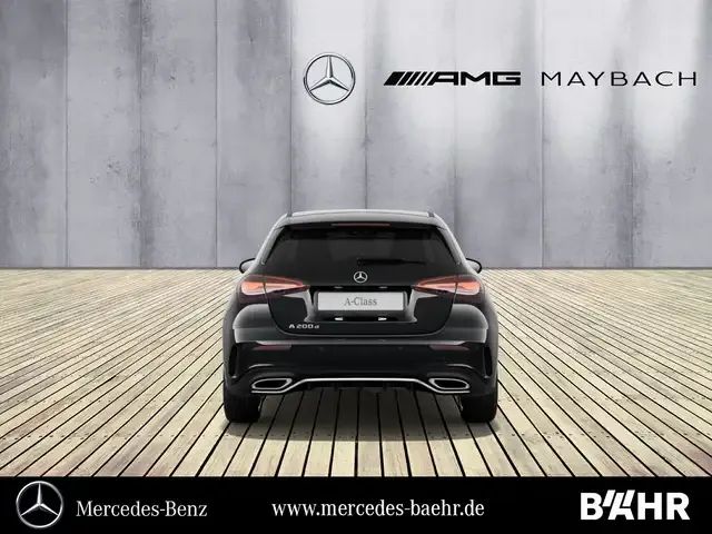 Mercedes-Benz A 200