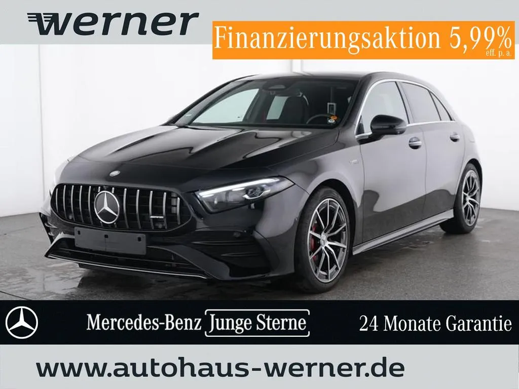 Mercedes-Benz A 35 AMG