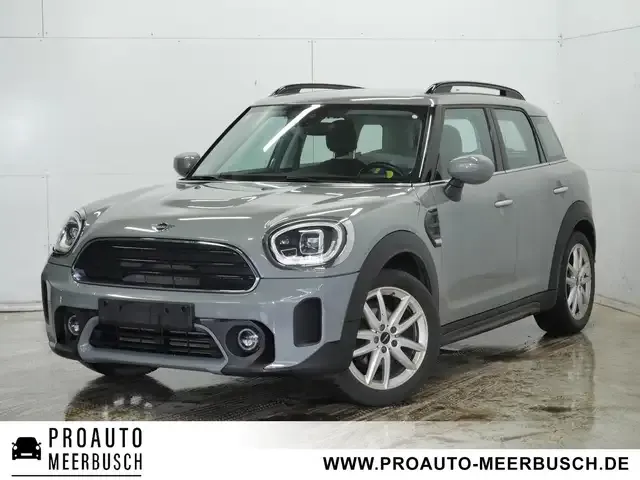 MINI One D Countryman