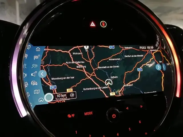 MINI One D Countryman