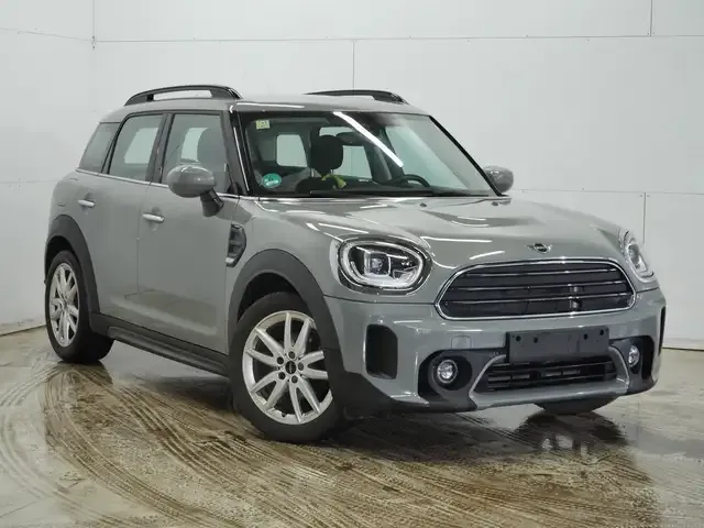 MINI One D Countryman