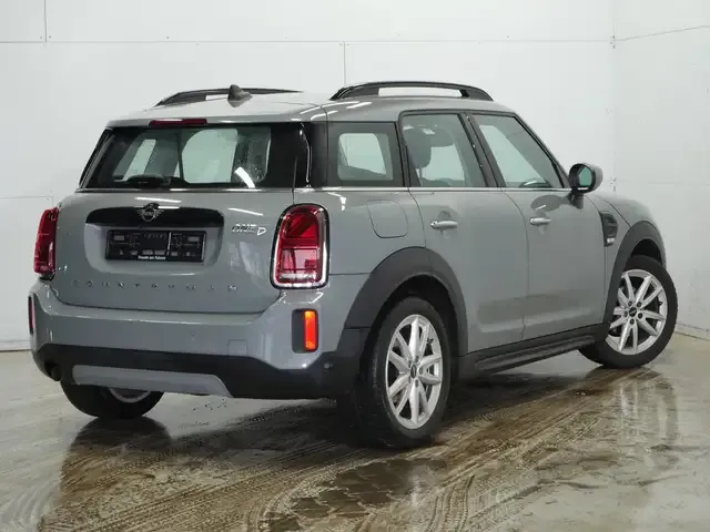 MINI One D Countryman