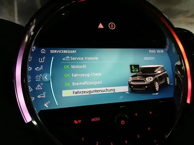 MINI One D Countryman