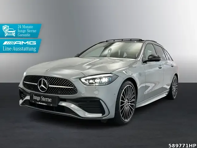 Mercedes-Benz C 220