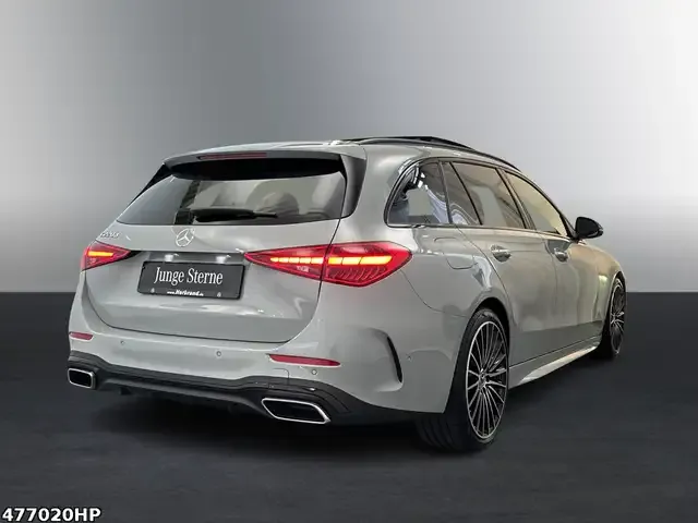 Mercedes-Benz C 220